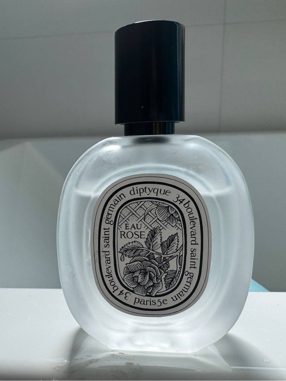 diptyque Eau Rose Hair Mist